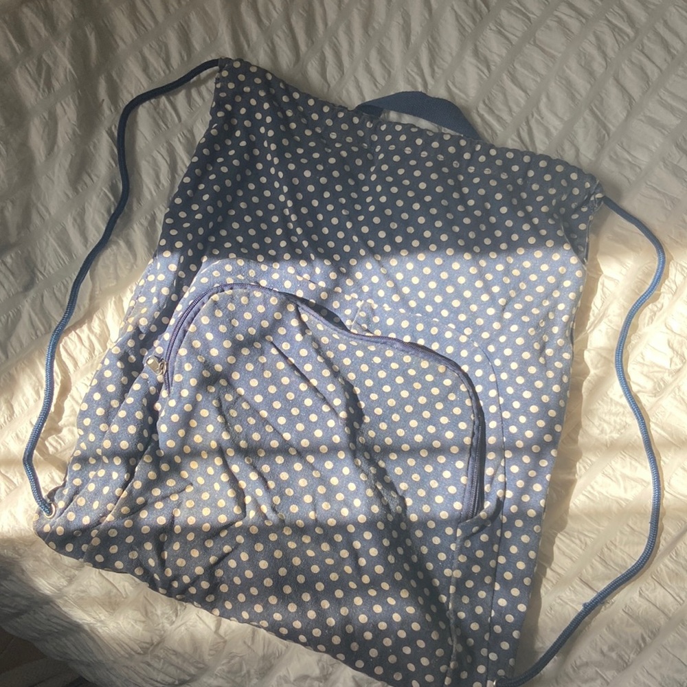 Draw String Bag - image 1